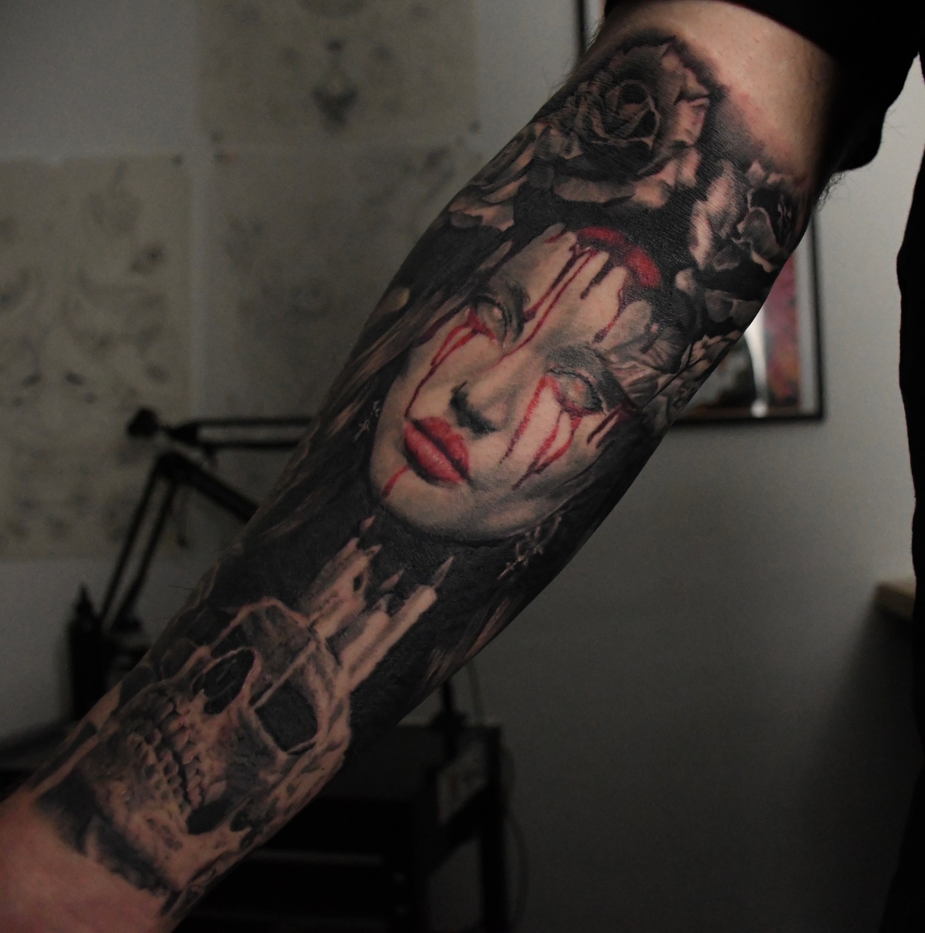 Fine Art Tattoo