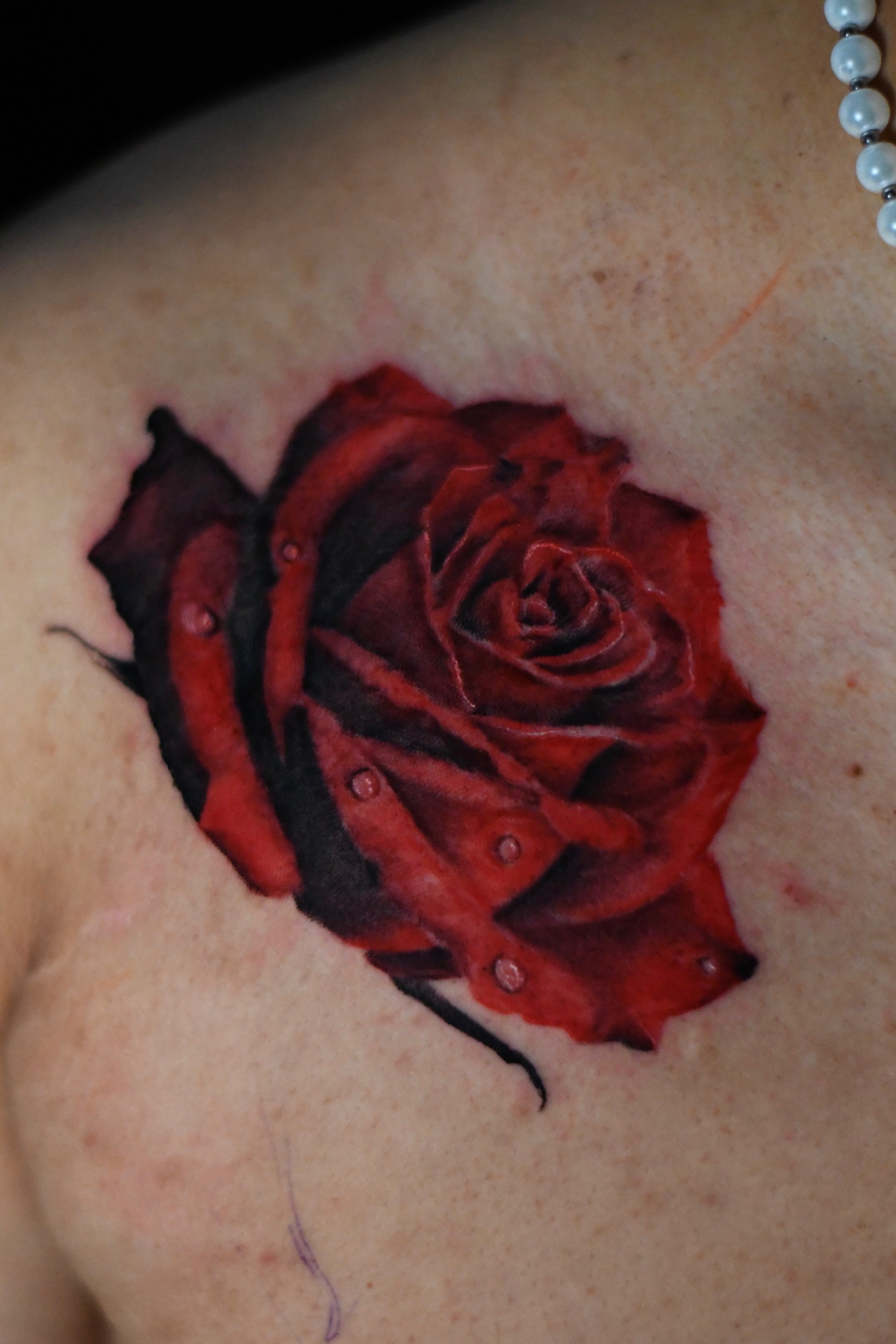 Traditional Style Tattoo