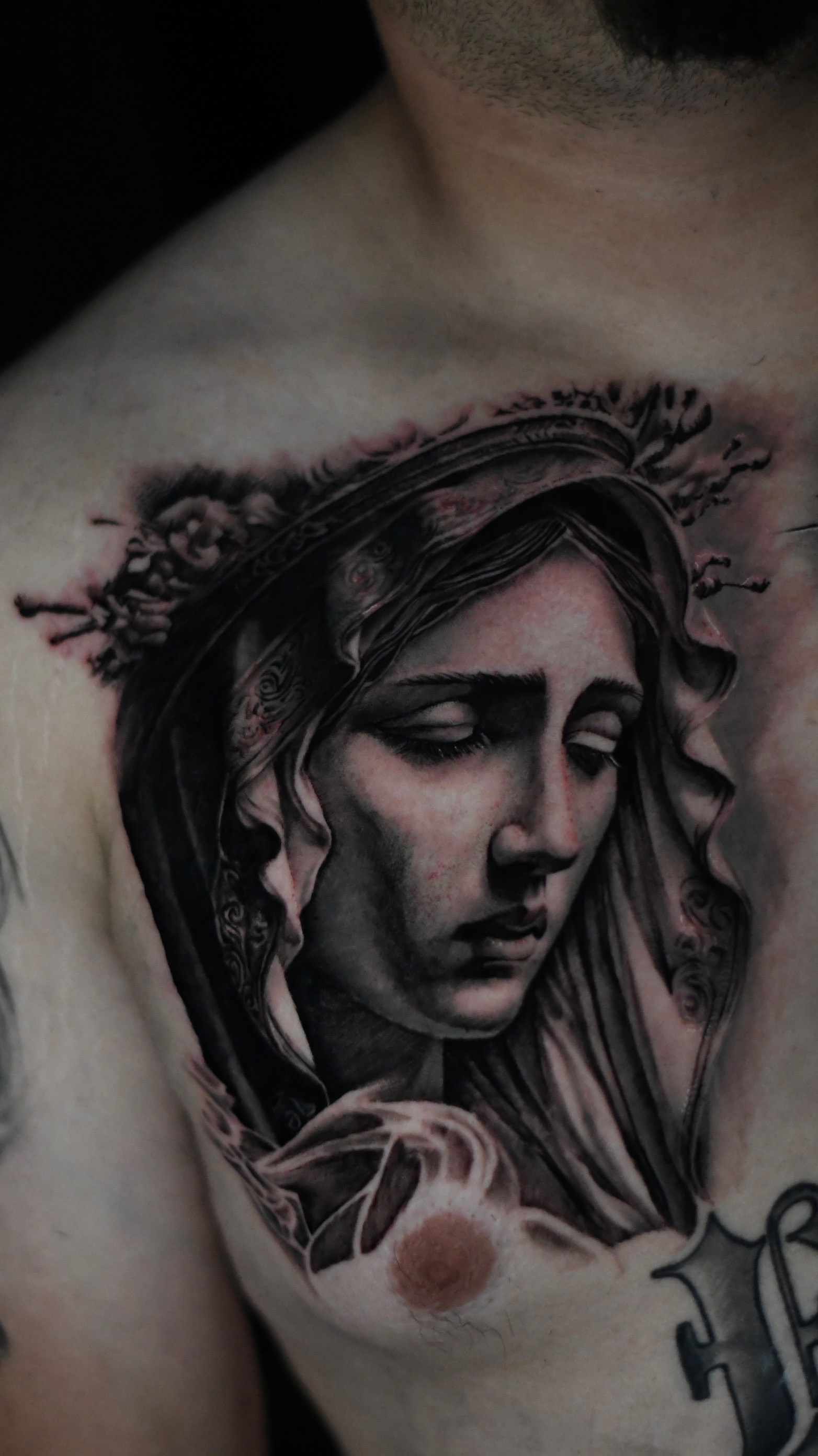 Traditional Design Tattoo